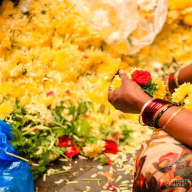 Pooja Flowers